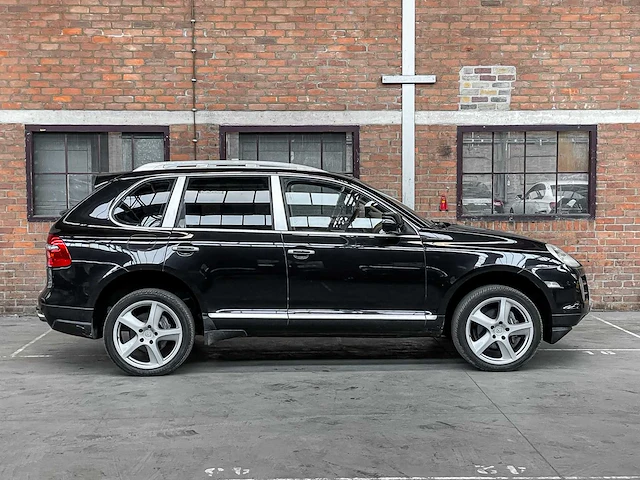 Porsche cayenne 3.6 290pk 2007, s-861-vz - afbeelding 15 van  71