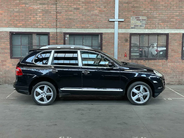 Porsche cayenne 3.6 290pk 2007, s-861-vz - afbeelding 16 van  71