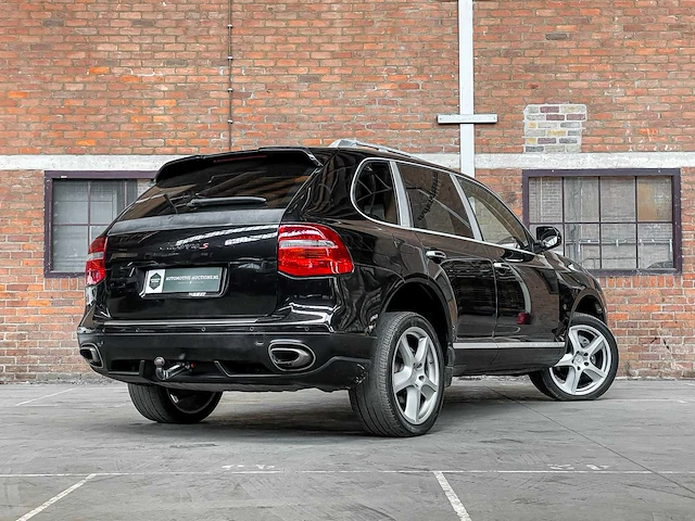 Porsche cayenne 3.6 290pk 2007, s-861-vz - afbeelding 17 van  71