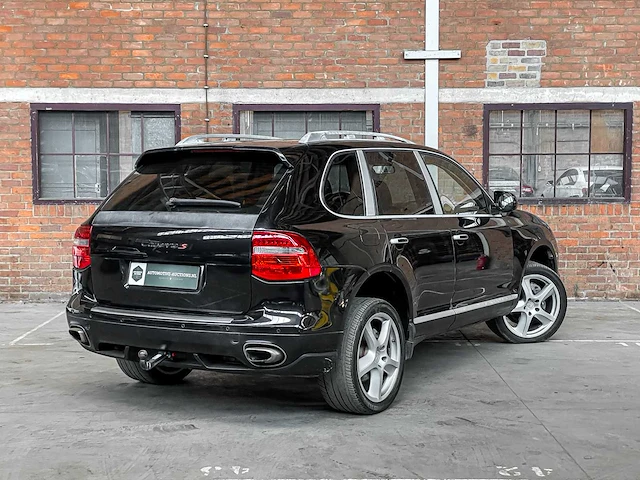 Porsche cayenne 3.6 290pk 2007, s-861-vz - afbeelding 18 van  71