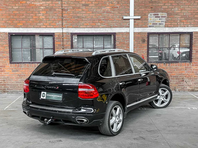 Porsche cayenne 3.6 290pk 2007, s-861-vz - afbeelding 19 van  71