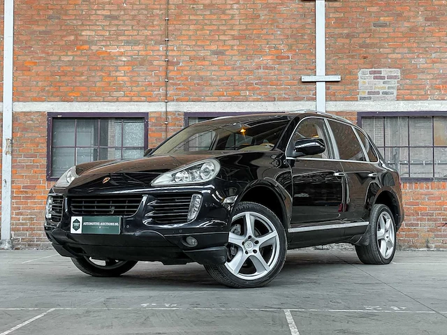 Porsche cayenne 3.6 290pk 2007, s-861-vz - afbeelding 1 van  71