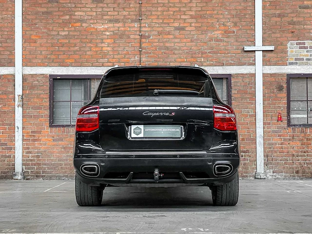 Porsche cayenne 3.6 290pk 2007, s-861-vz - afbeelding 20 van  71