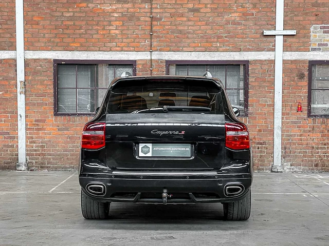 Porsche cayenne 3.6 290pk 2007, s-861-vz - afbeelding 21 van  71