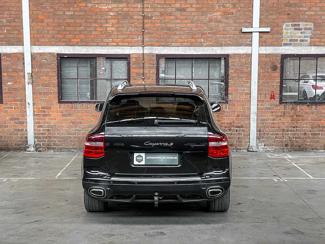 Porsche cayenne 3.6 290pk 2007, s-861-vz - afbeelding 22 van  71