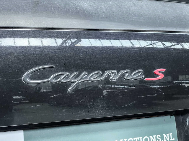 Porsche cayenne 3.6 290pk 2007, s-861-vz - afbeelding 23 van  71