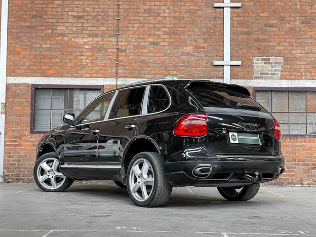 Porsche cayenne 3.6 290pk 2007, s-861-vz - afbeelding 25 van  71