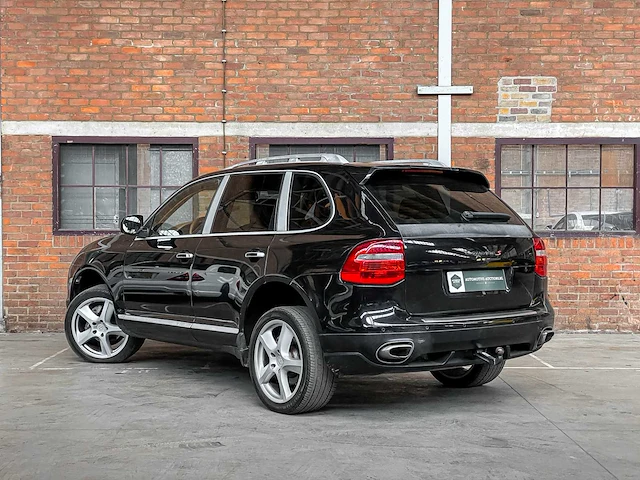 Porsche cayenne 3.6 290pk 2007, s-861-vz - afbeelding 26 van  71