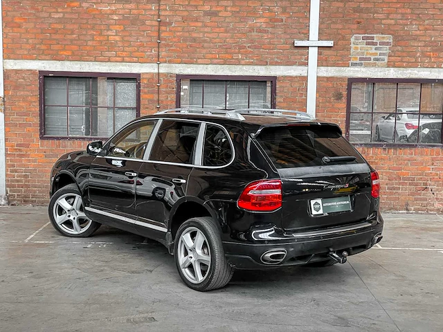 Porsche cayenne 3.6 290pk 2007, s-861-vz - afbeelding 27 van  71