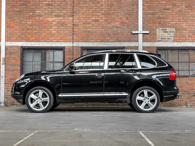 Porsche cayenne 3.6 290pk 2007, s-861-vz - afbeelding 28 van  71