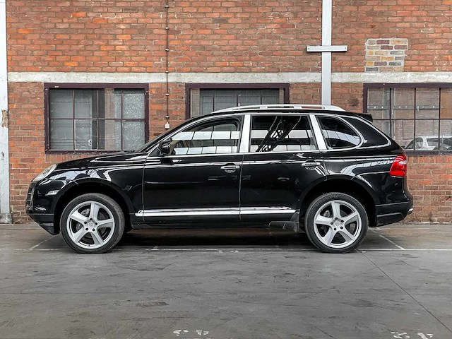 Porsche cayenne 3.6 290pk 2007, s-861-vz - afbeelding 29 van  71