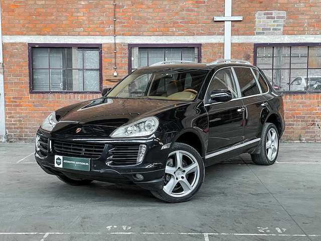 Porsche cayenne 3.6 290pk 2007, s-861-vz - afbeelding 2 van  71