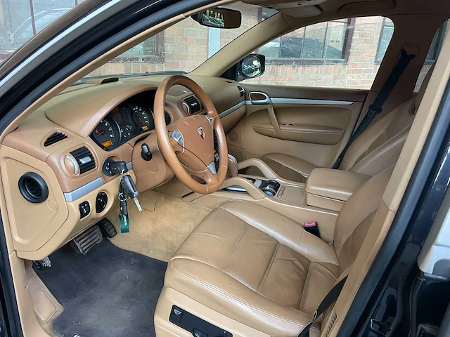Porsche cayenne 3.6 290pk 2007, s-861-vz - afbeelding 31 van  71