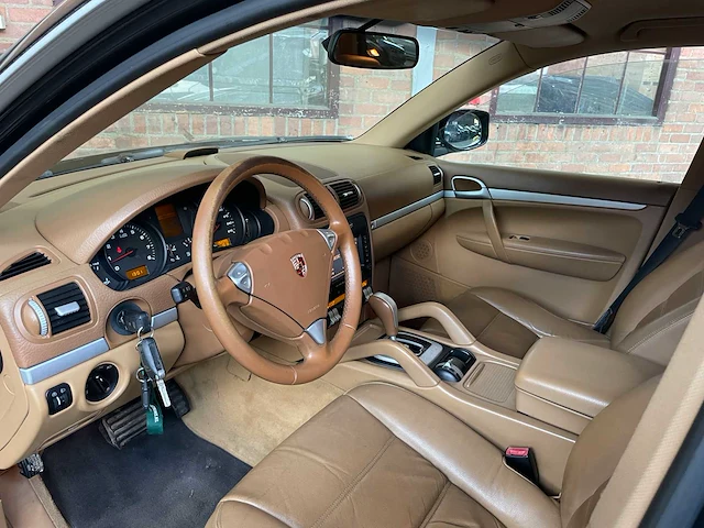 Porsche cayenne 3.6 290pk 2007, s-861-vz - afbeelding 32 van  71