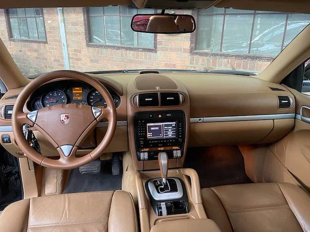 Porsche cayenne 3.6 290pk 2007, s-861-vz - afbeelding 33 van  71