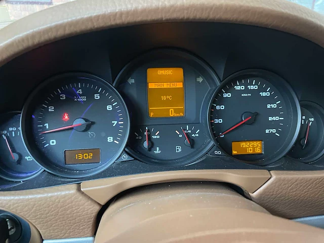 Porsche cayenne 3.6 290pk 2007, s-861-vz - afbeelding 34 van  71