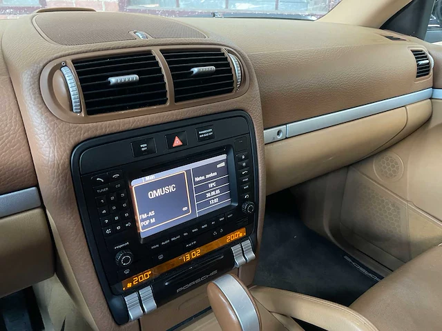 Porsche cayenne 3.6 290pk 2007, s-861-vz - afbeelding 37 van  71