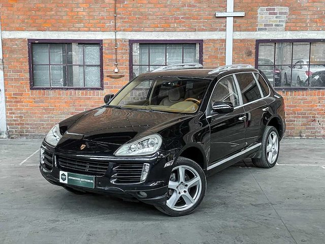 Porsche cayenne 3.6 290pk 2007, s-861-vz - afbeelding 3 van  71