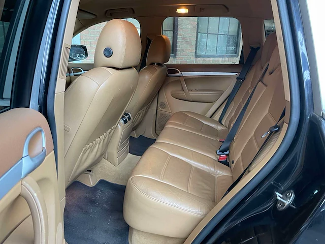 Porsche cayenne 3.6 290pk 2007, s-861-vz - afbeelding 40 van  71