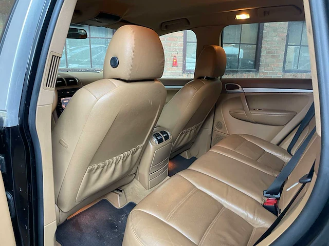 Porsche cayenne 3.6 290pk 2007, s-861-vz - afbeelding 41 van  71