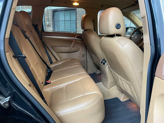 Porsche cayenne 3.6 290pk 2007, s-861-vz - afbeelding 45 van  71