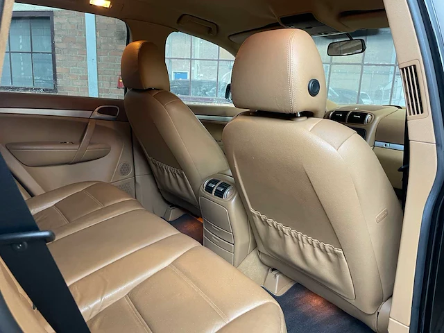 Porsche cayenne 3.6 290pk 2007, s-861-vz - afbeelding 46 van  71