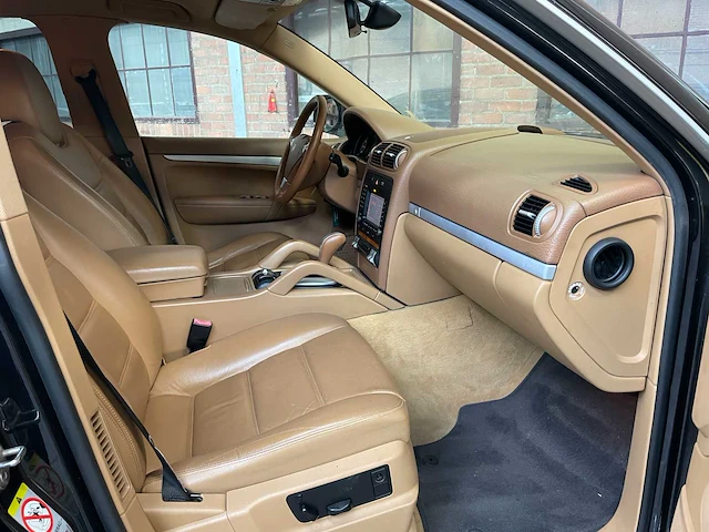 Porsche cayenne 3.6 290pk 2007, s-861-vz - afbeelding 47 van  71
