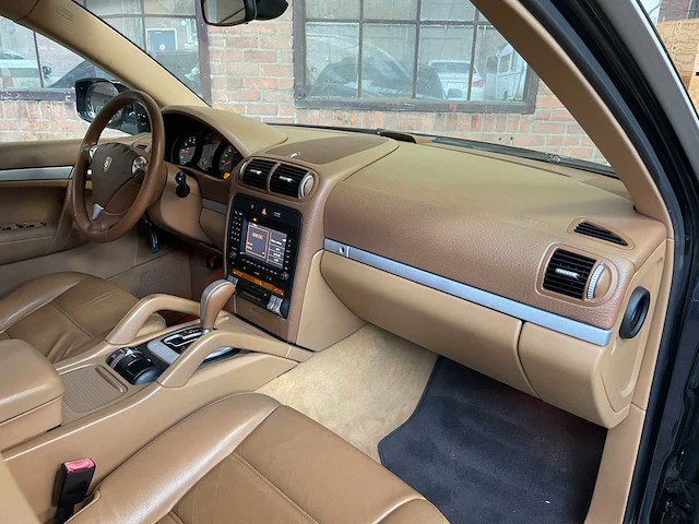 Porsche cayenne 3.6 290pk 2007, s-861-vz - afbeelding 48 van  71