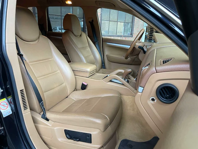 Porsche cayenne 3.6 290pk 2007, s-861-vz - afbeelding 49 van  71