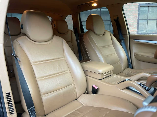 Porsche cayenne 3.6 290pk 2007, s-861-vz - afbeelding 50 van  71