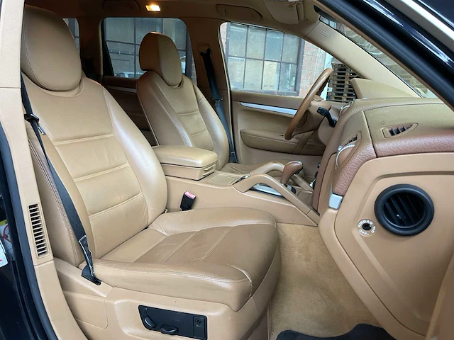 Porsche cayenne 3.6 290pk 2007, s-861-vz - afbeelding 51 van  71