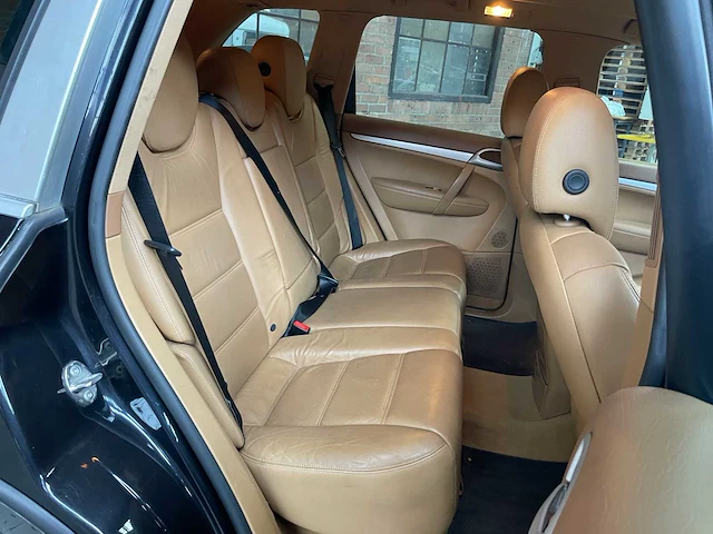Porsche cayenne 3.6 290pk 2007, s-861-vz - afbeelding 52 van  71