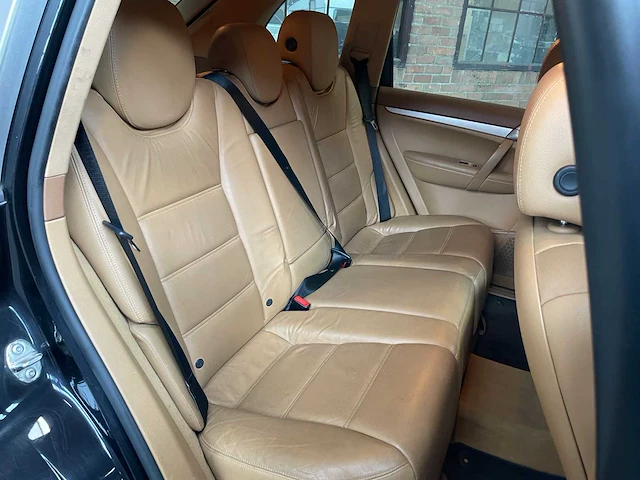 Porsche cayenne 3.6 290pk 2007, s-861-vz - afbeelding 54 van  71
