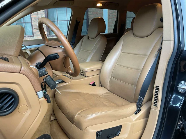 Porsche cayenne 3.6 290pk 2007, s-861-vz - afbeelding 55 van  71