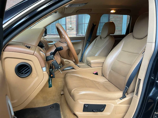 Porsche cayenne 3.6 290pk 2007, s-861-vz - afbeelding 57 van  71