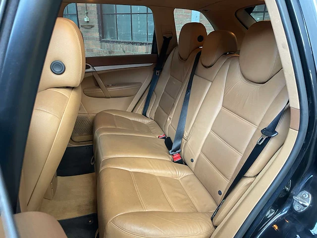 Porsche cayenne 3.6 290pk 2007, s-861-vz - afbeelding 58 van  71