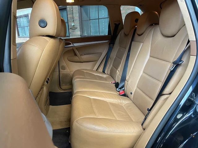Porsche cayenne 3.6 290pk 2007, s-861-vz - afbeelding 59 van  71
