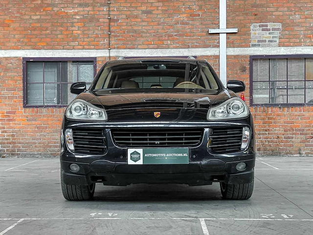 Porsche cayenne 3.6 290pk 2007, s-861-vz - afbeelding 5 van  71