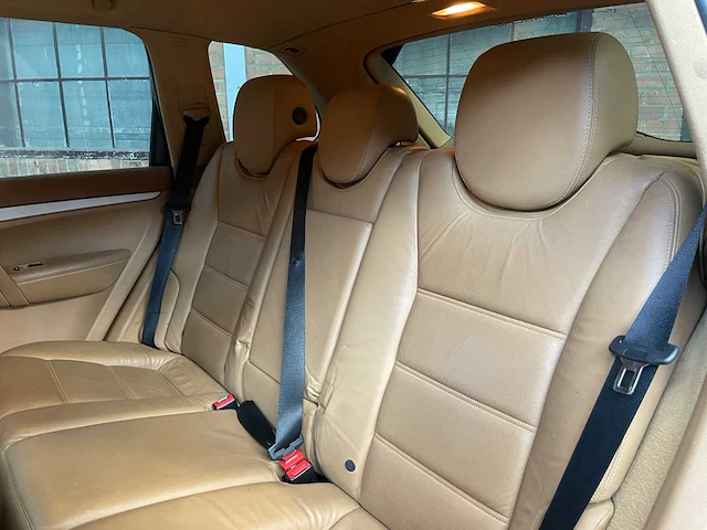 Porsche cayenne 3.6 290pk 2007, s-861-vz - afbeelding 60 van  71
