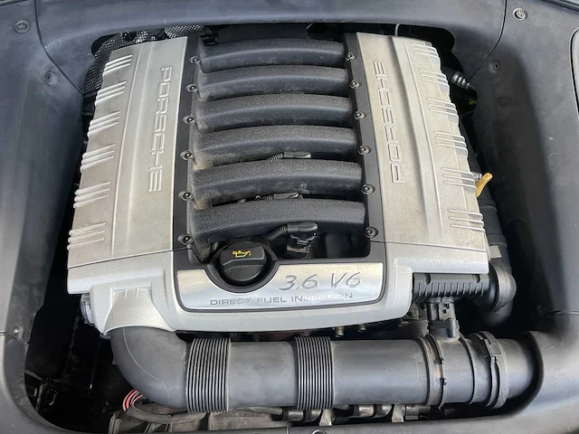 Porsche cayenne 3.6 290pk 2007, s-861-vz - afbeelding 62 van  71