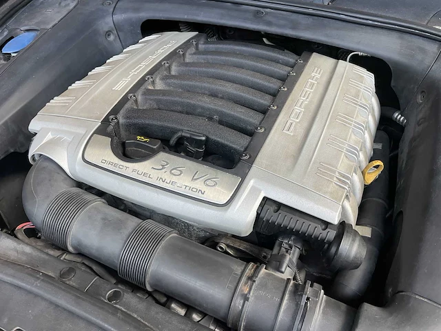 Porsche cayenne 3.6 290pk 2007, s-861-vz - afbeelding 63 van  71