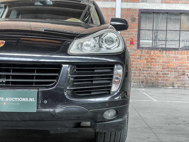 Porsche cayenne 3.6 290pk 2007, s-861-vz - afbeelding 8 van  71