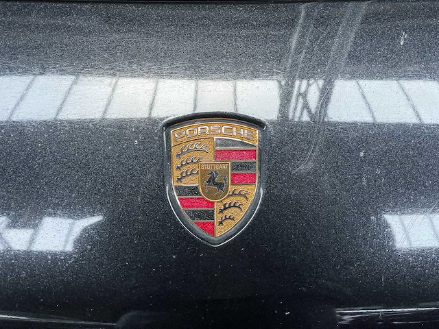 Porsche cayenne 3.6 290pk 2007, s-861-vz - afbeelding 9 van  71
