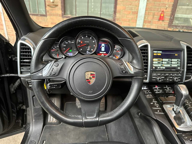 Porsche cayenne 3.6 299pk 2012, 5-tbr-27 - afbeelding 11 van  44