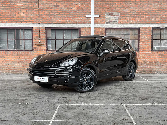 Porsche cayenne 3.6 299pk 2012, 5-tbr-27 - afbeelding 12 van  44