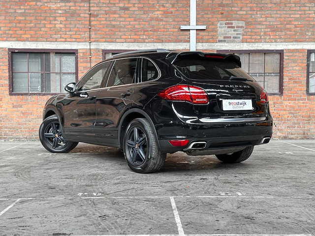 Porsche cayenne 3.6 299pk 2012, 5-tbr-27 - afbeelding 14 van  44