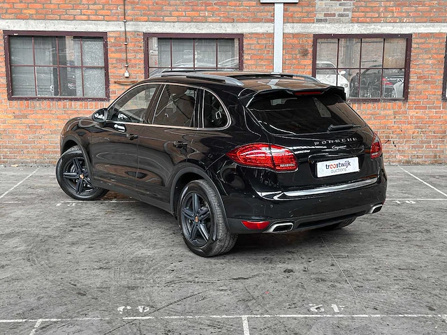Porsche cayenne 3.6 299pk 2012, 5-tbr-27 - afbeelding 15 van  44