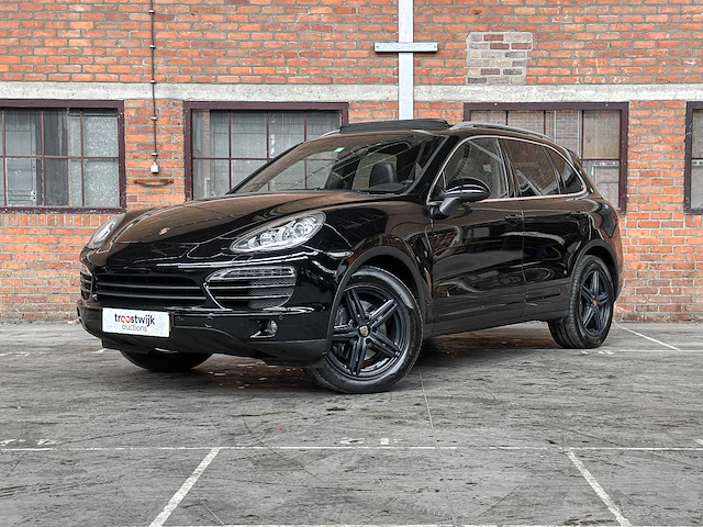 Porsche cayenne 3.6 299pk 2012, 5-tbr-27 - afbeelding 1 van  44