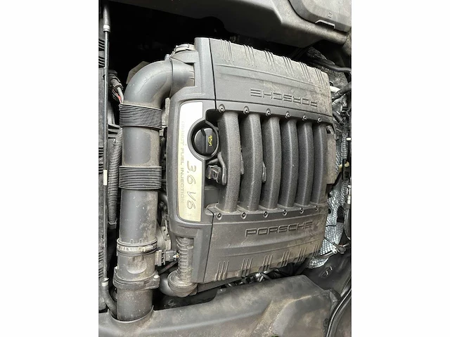 Porsche cayenne 3.6 299pk 2012, 5-tbr-27 - afbeelding 43 van  44