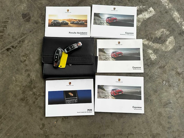 Porsche cayenne 3.6 299pk 2012, 5-tbr-27 - afbeelding 44 van  44